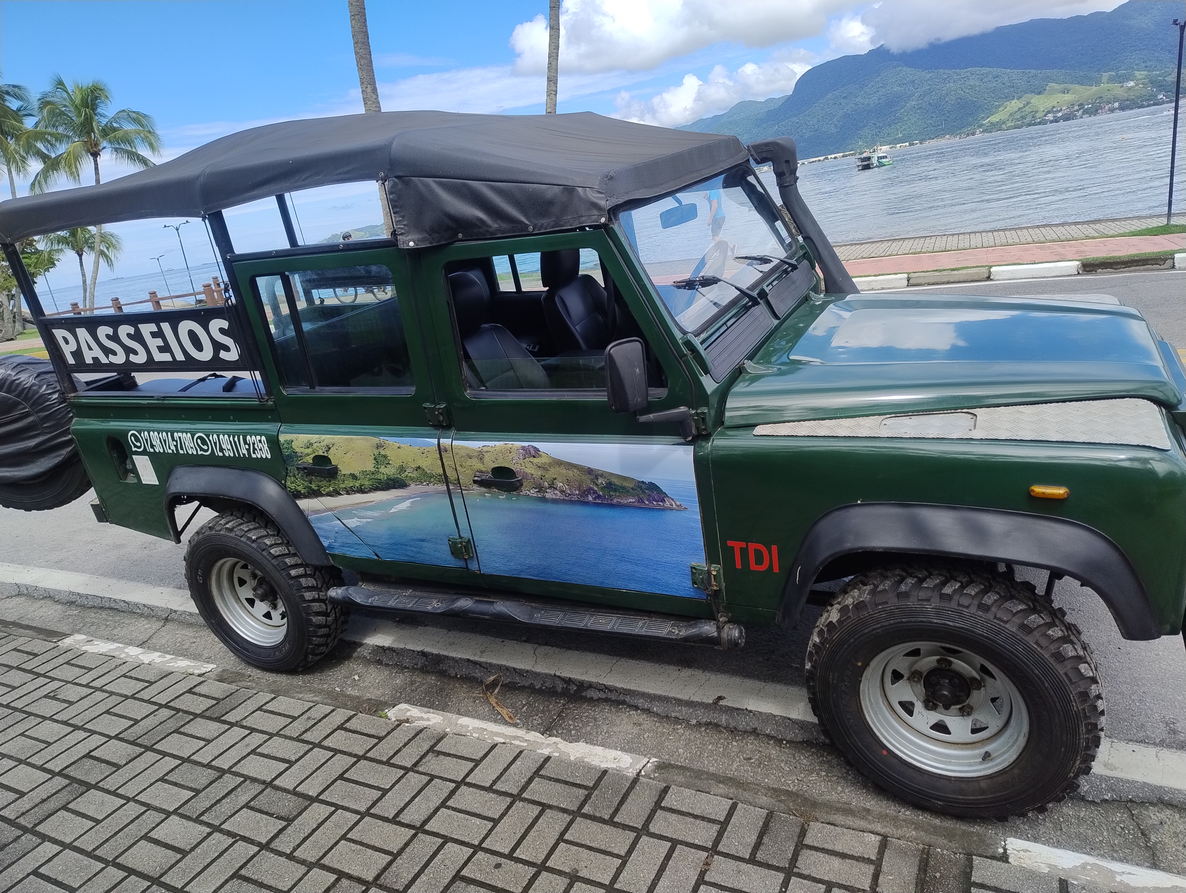 Passeios de veículos 4x4 ,off roud
