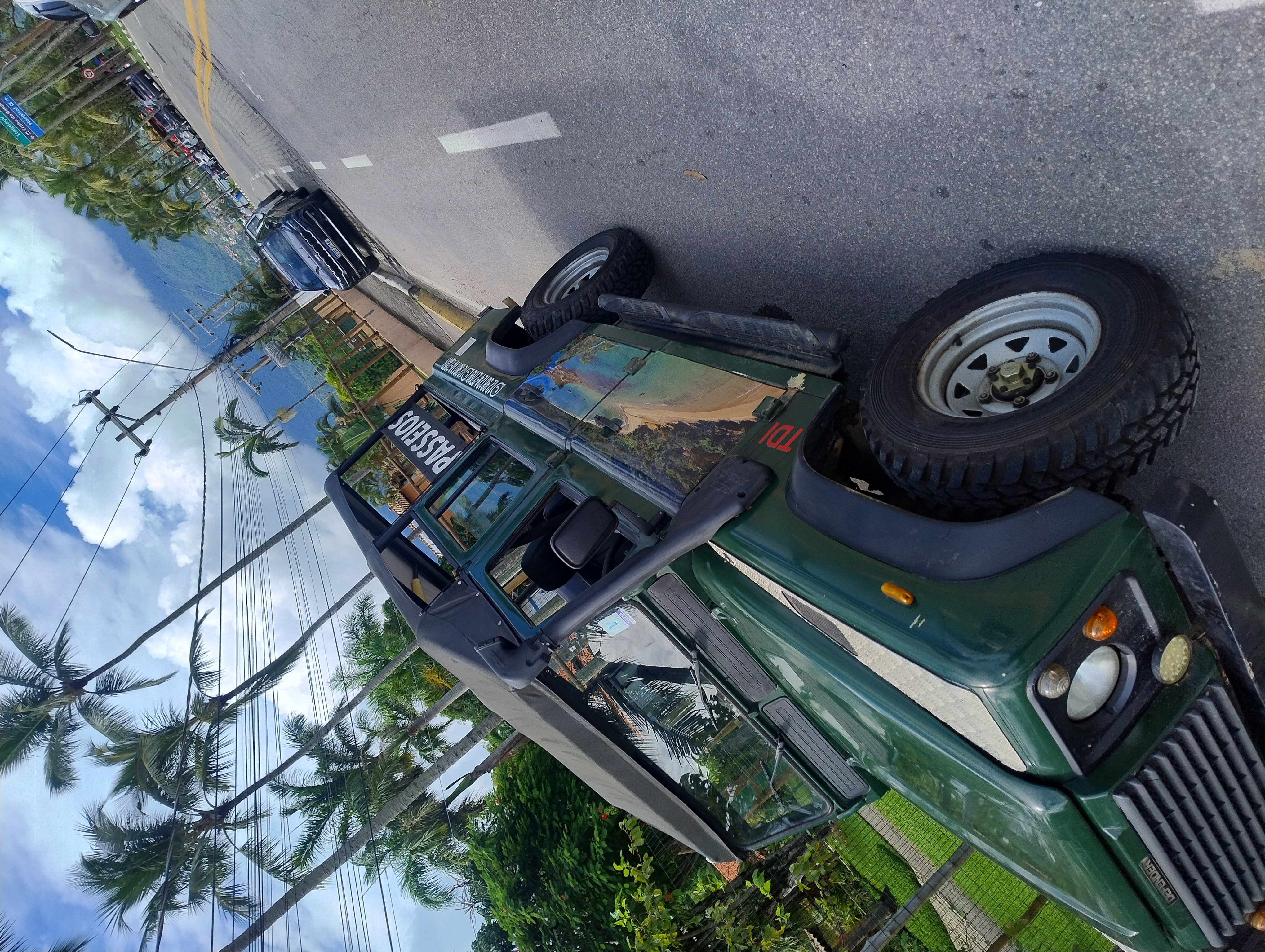Passeios de veículos 4x4 ,off roud 3