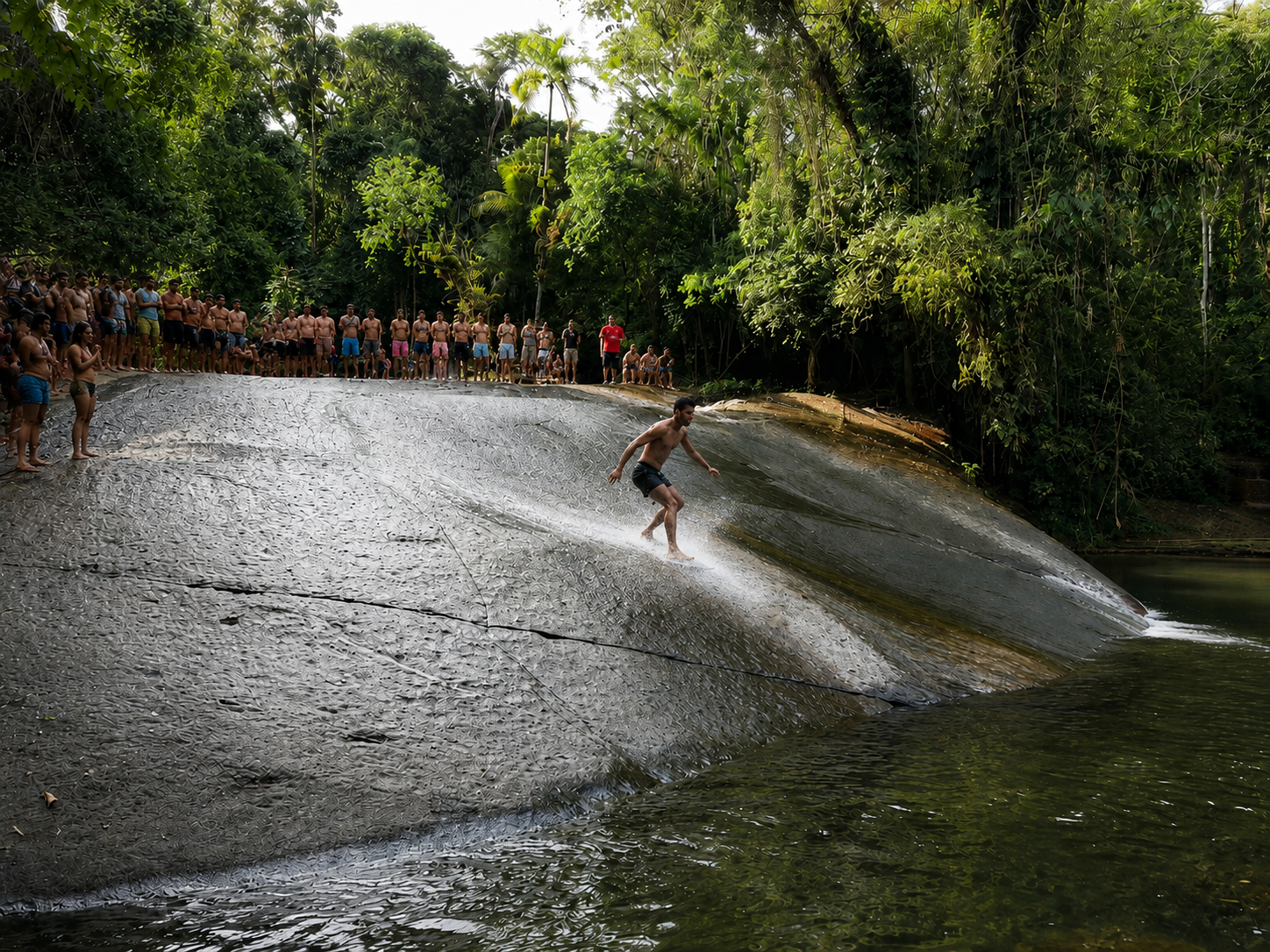Mata Atlântica em Paraty: Jeep, Cachoeiras e Cultura