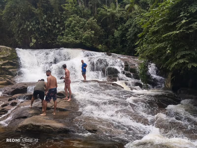 Mata Atlântica em Paraty: Jeep, Cachoeiras e Cultura 5