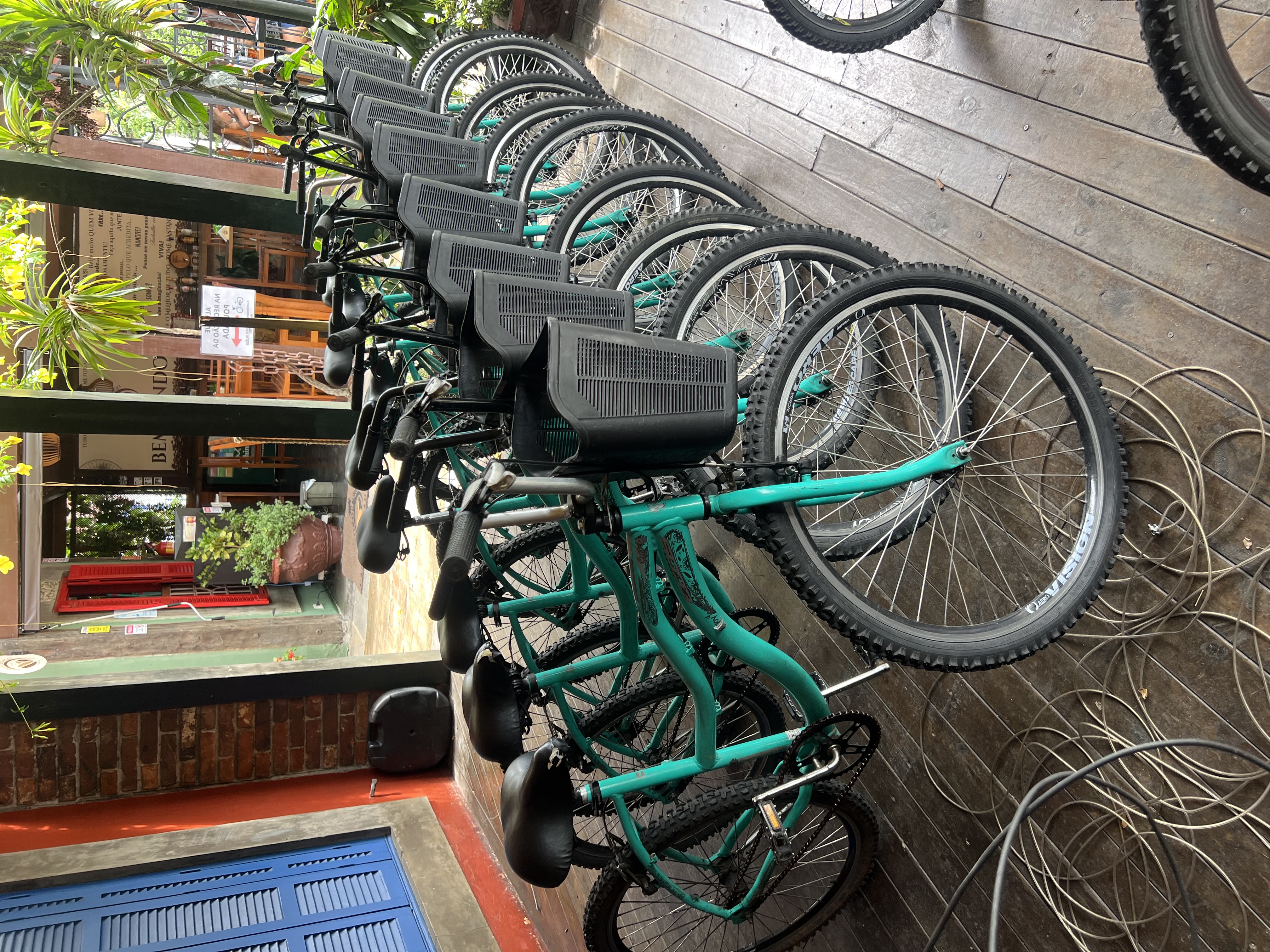 Aluguel de Bike