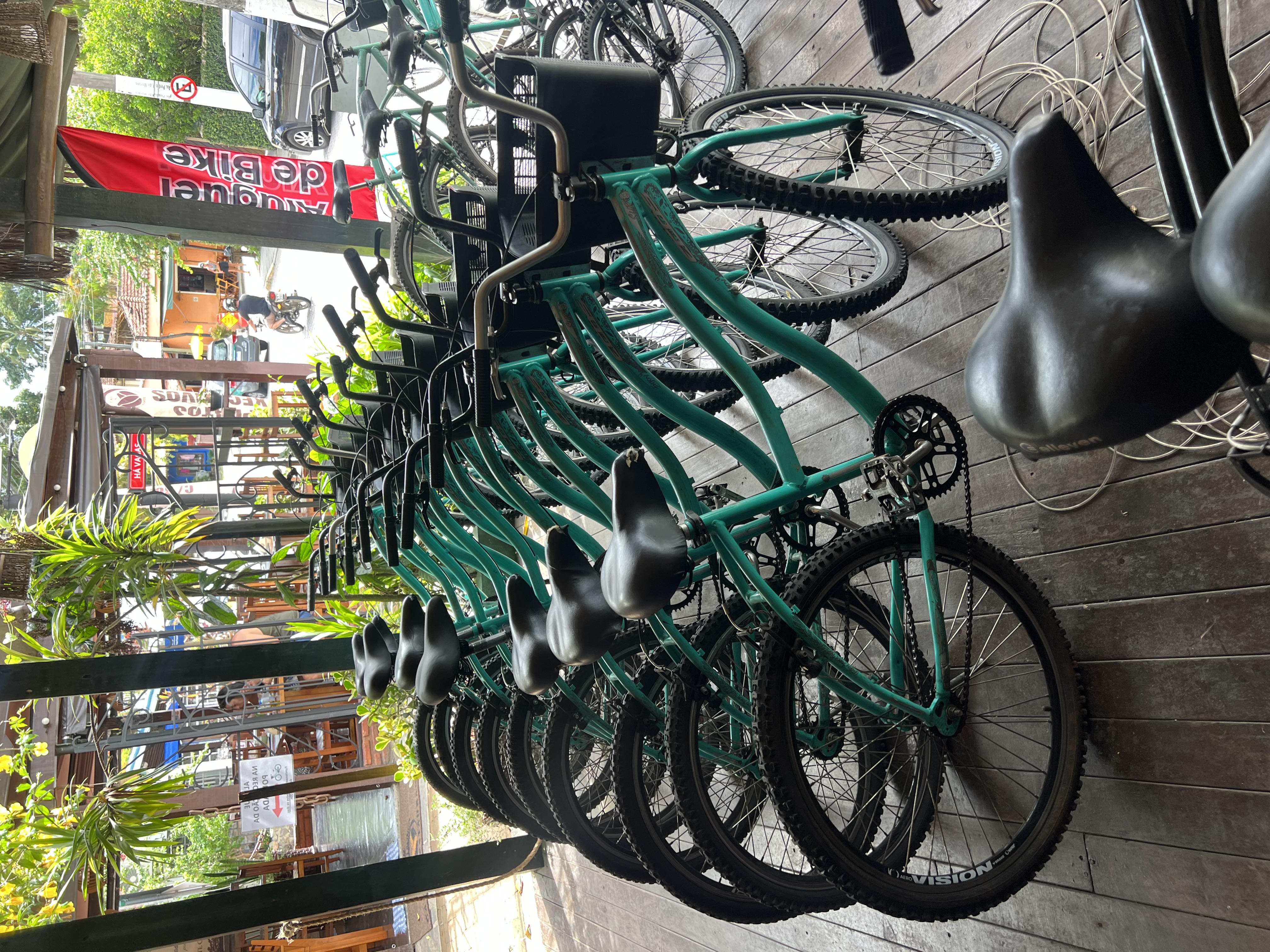 Aluguel de Bike 2