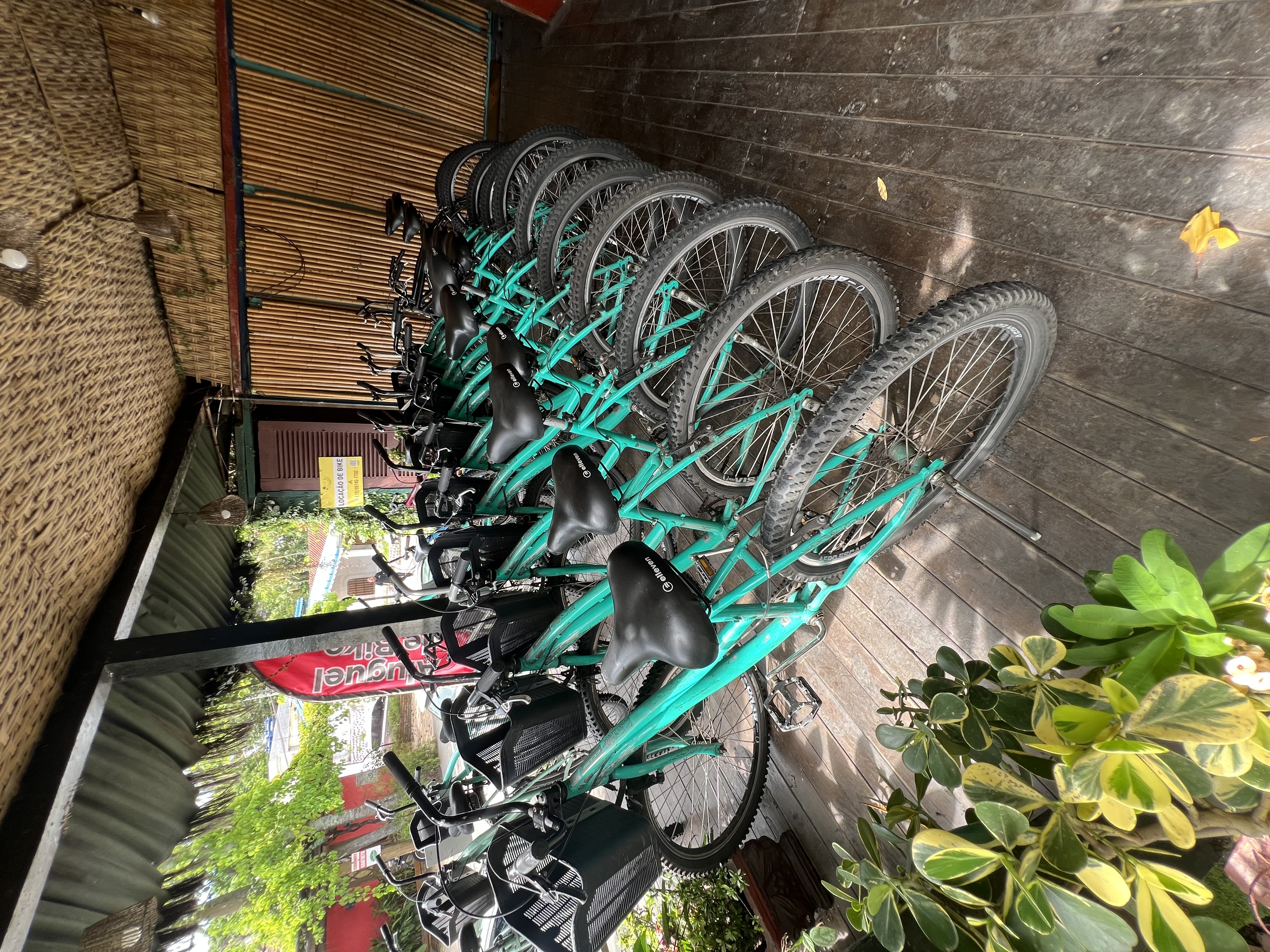 Aluguel de Bike 3