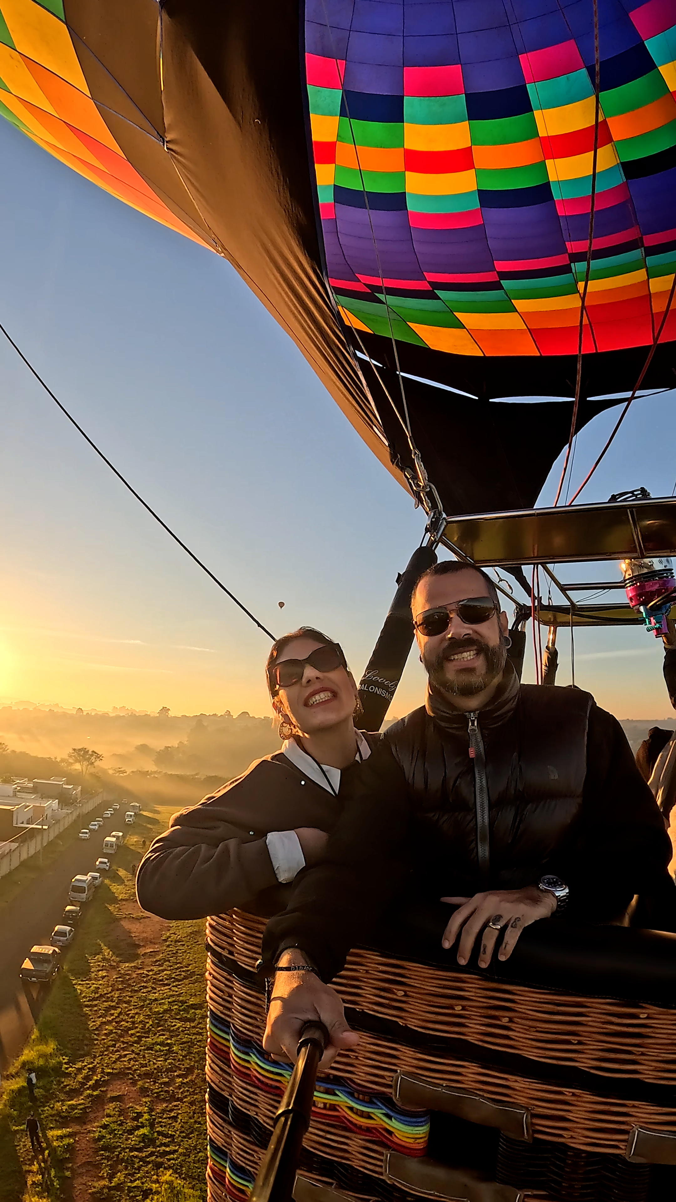 Passeio de balão 4
